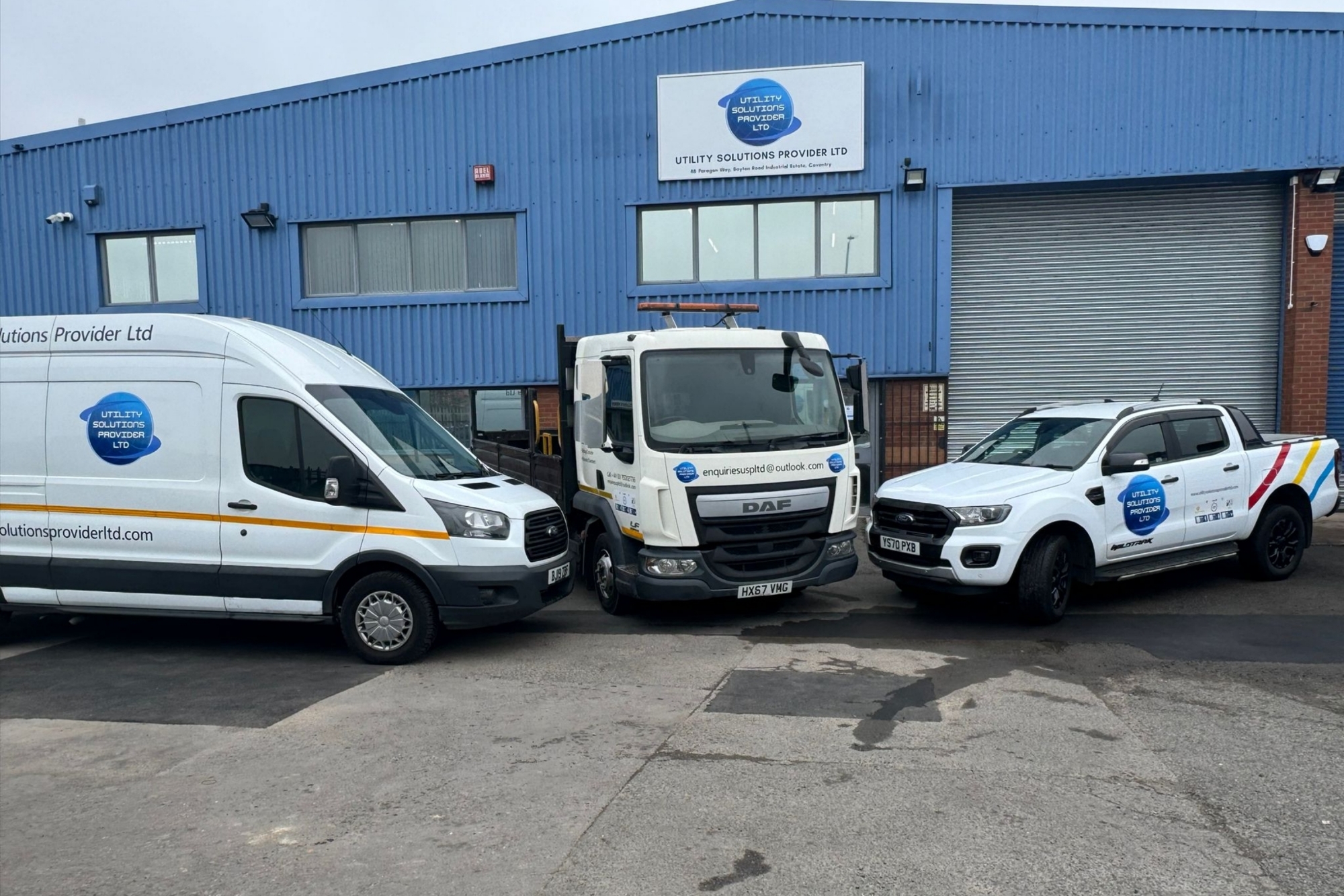 USP Ltd.