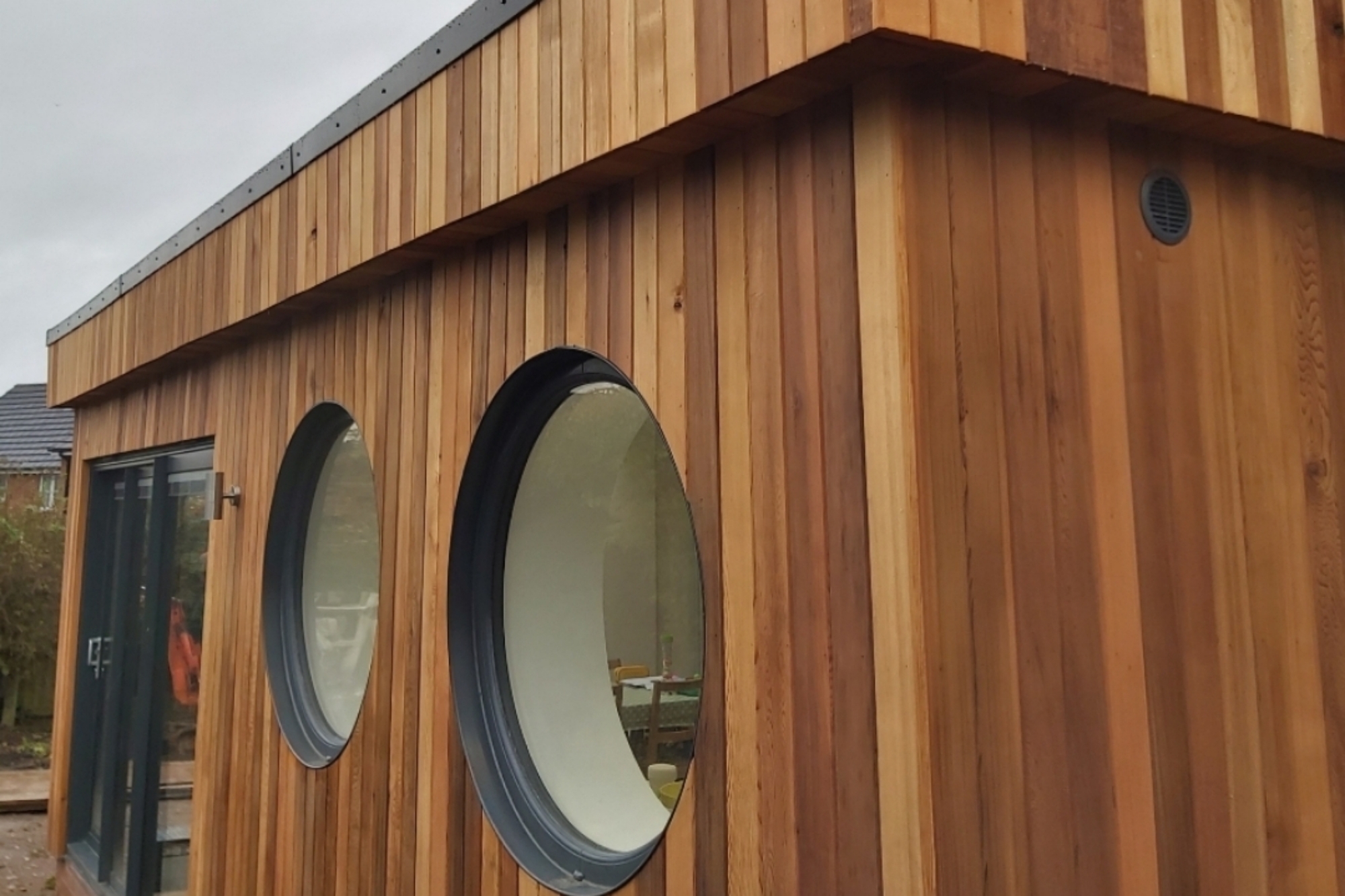 Creative Garden Rooms Ltd