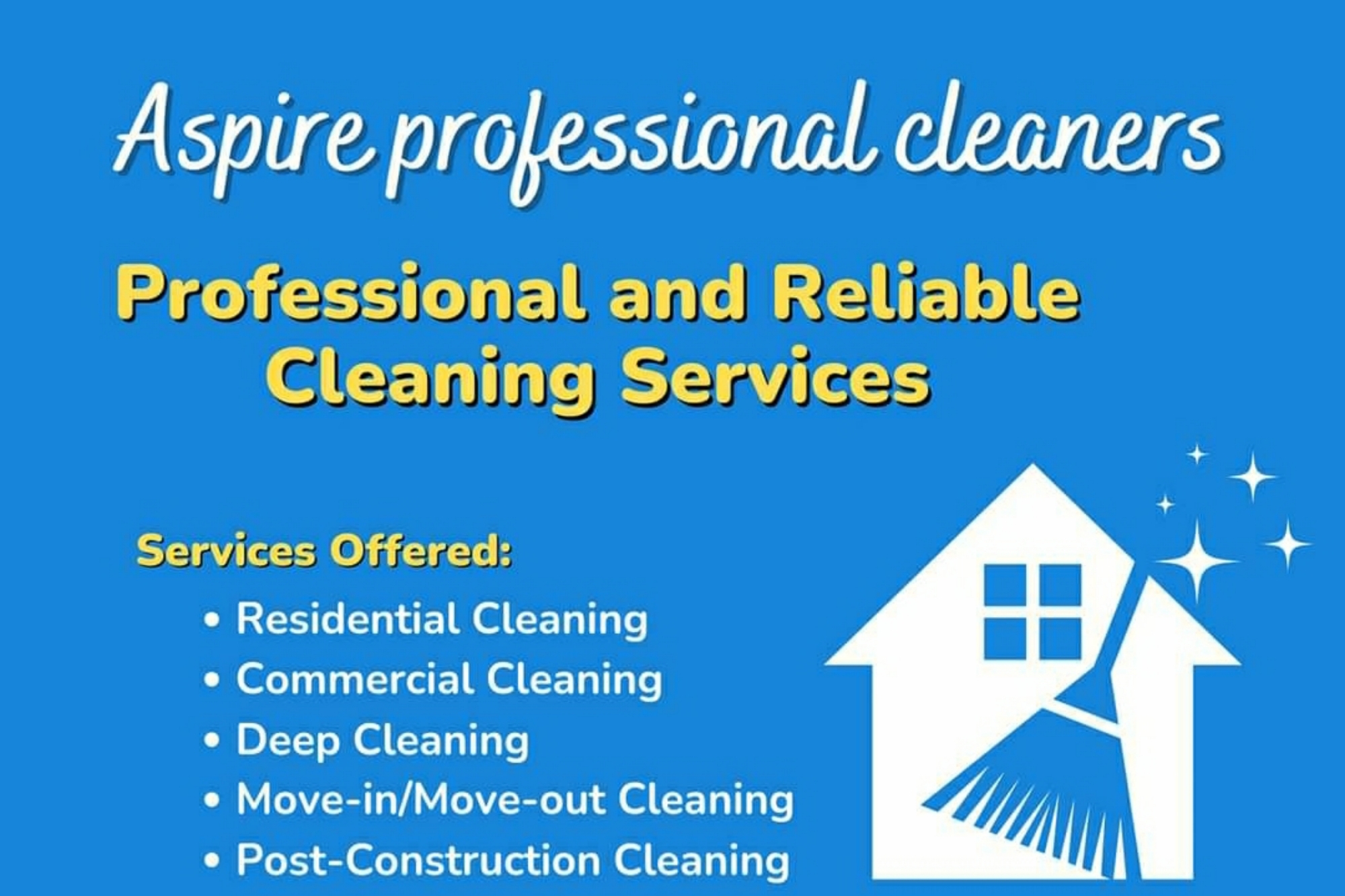 Aspire Professional Cleaning
