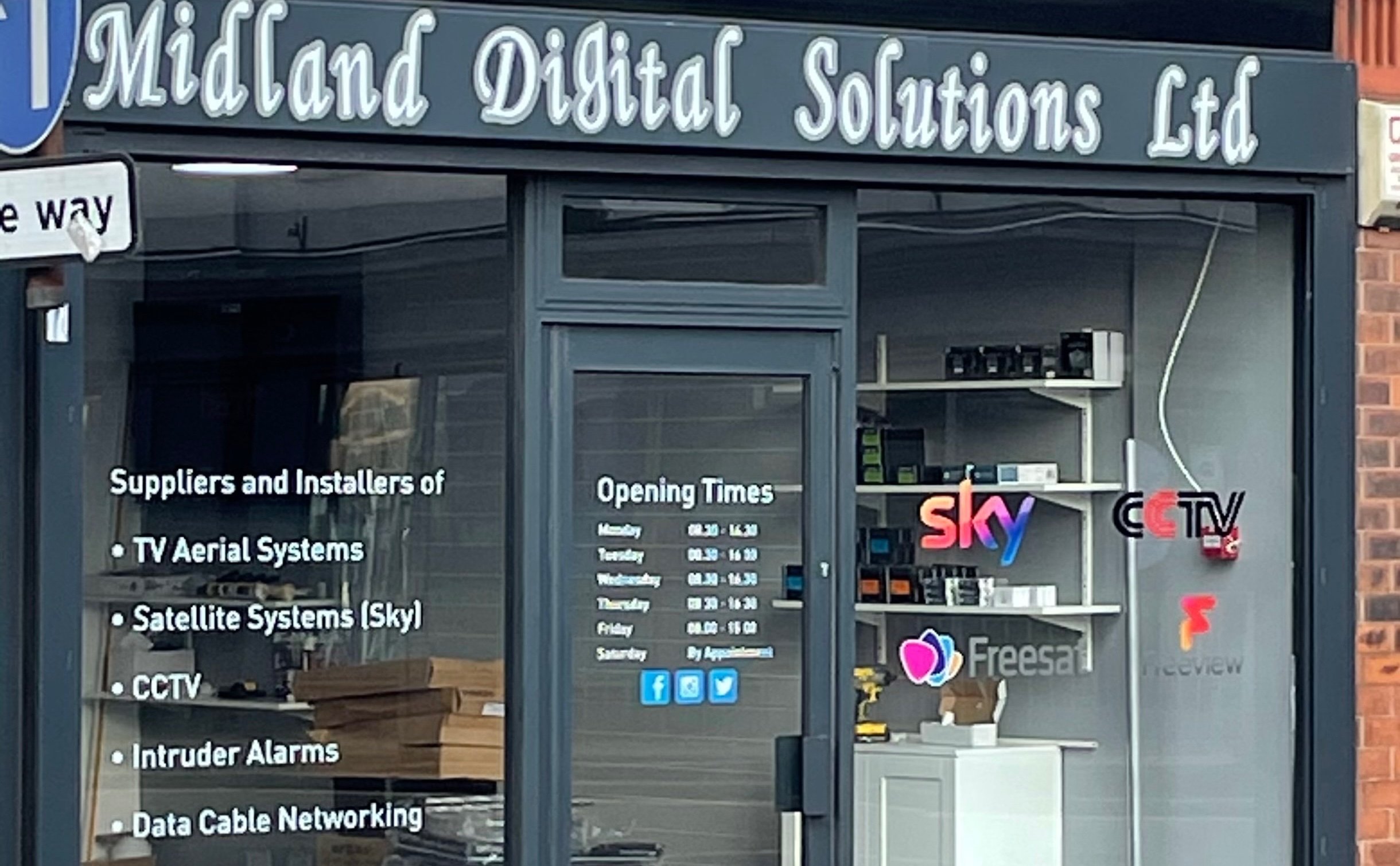 MIDLAND DIGITAL LTD