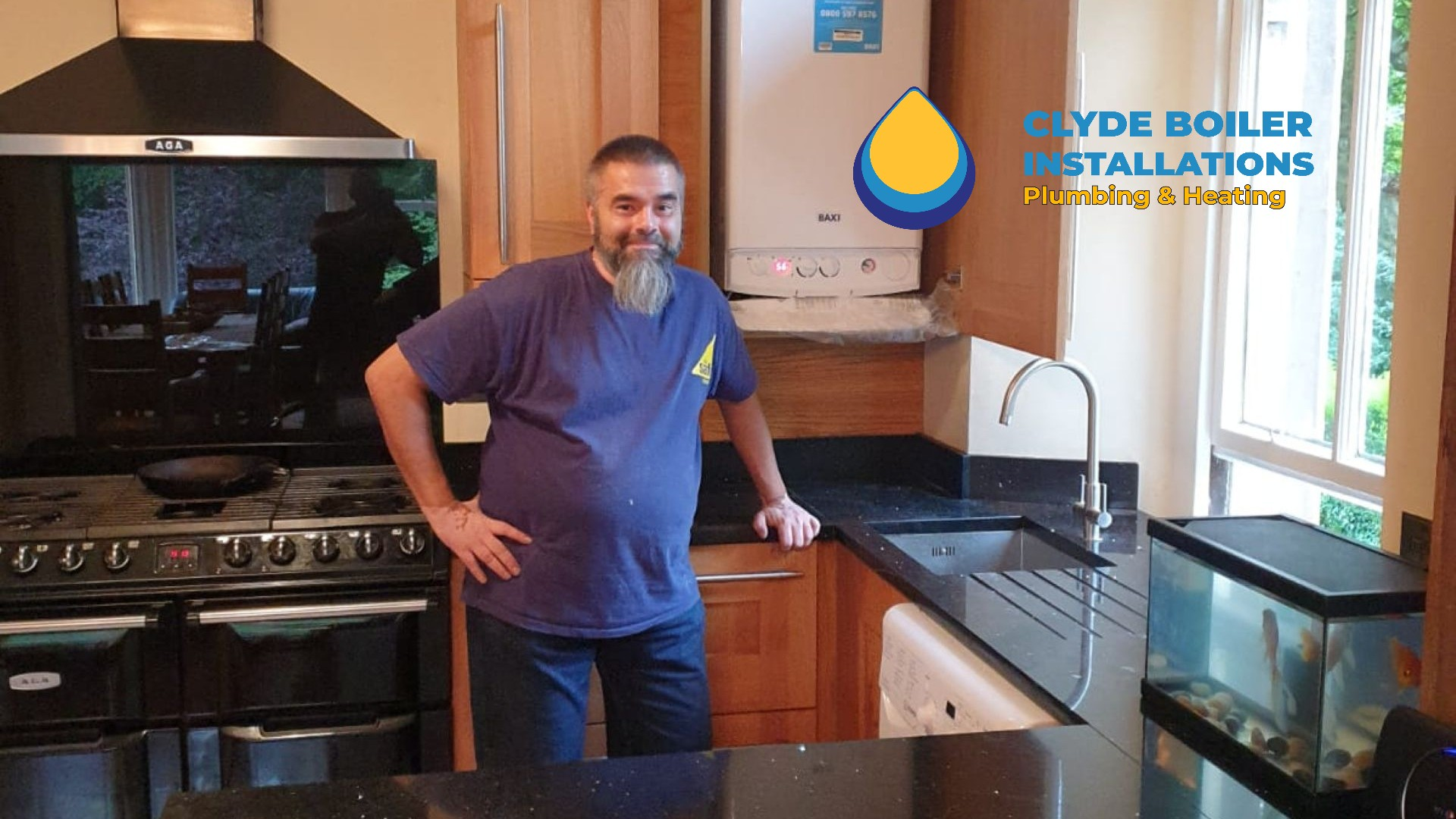 Clyde Boiler Installations Ltd