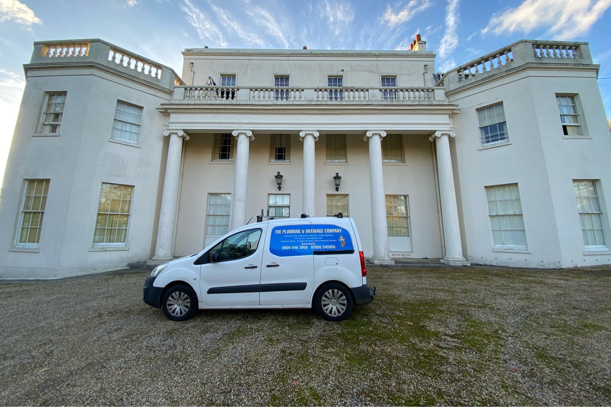 PLUMB AND DRAIN COMPANY LTD