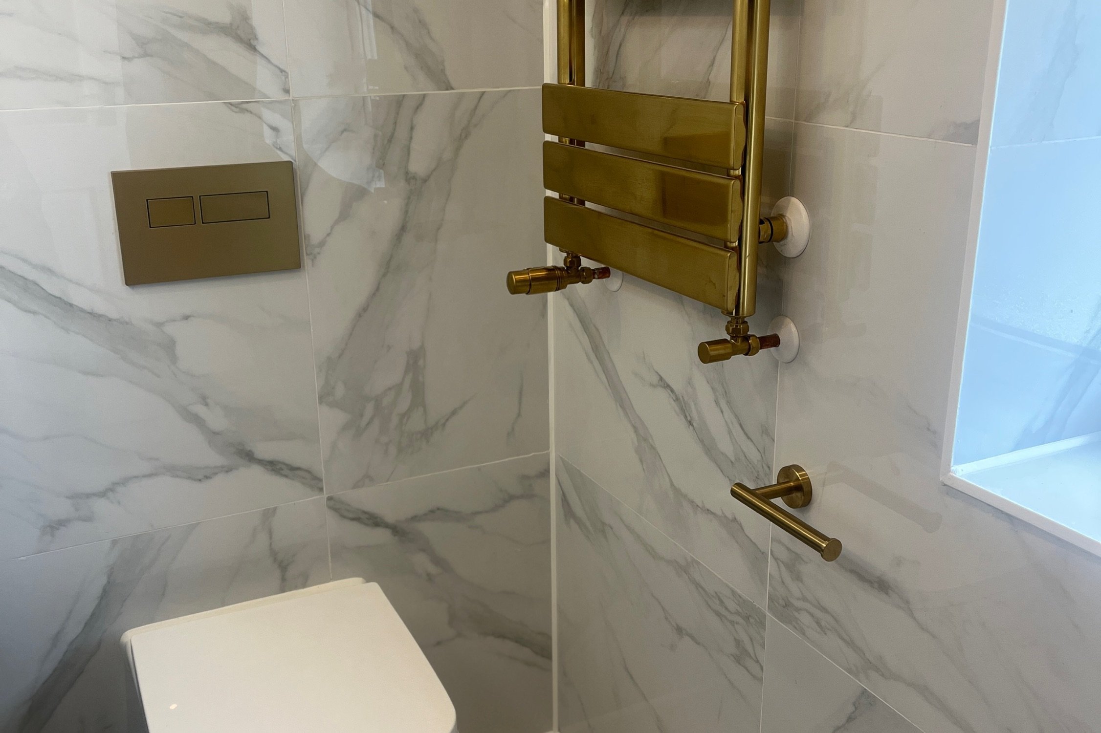 D&T’s Plumbing & Tiling