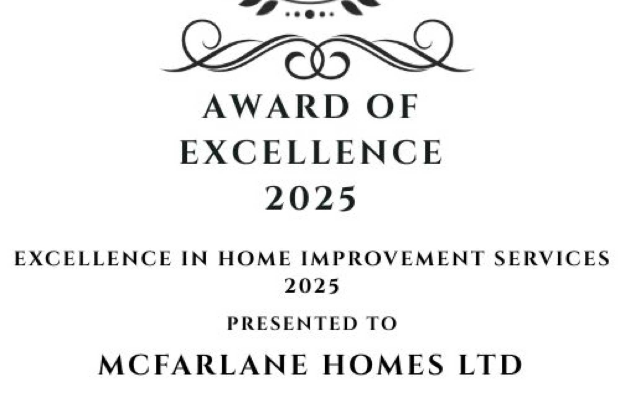 Mcfarlane Homes LTD
