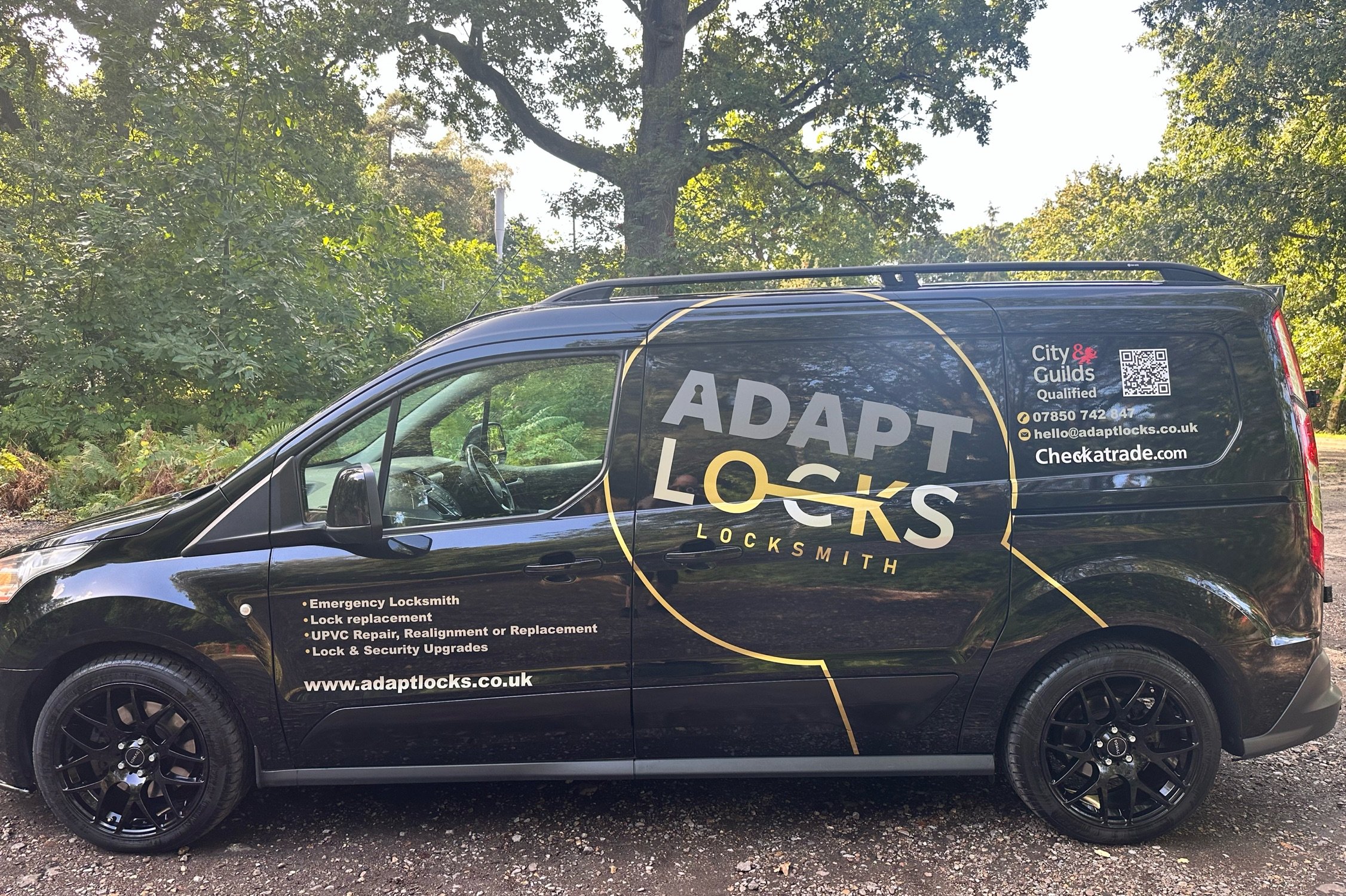 Adapt Locks LTD