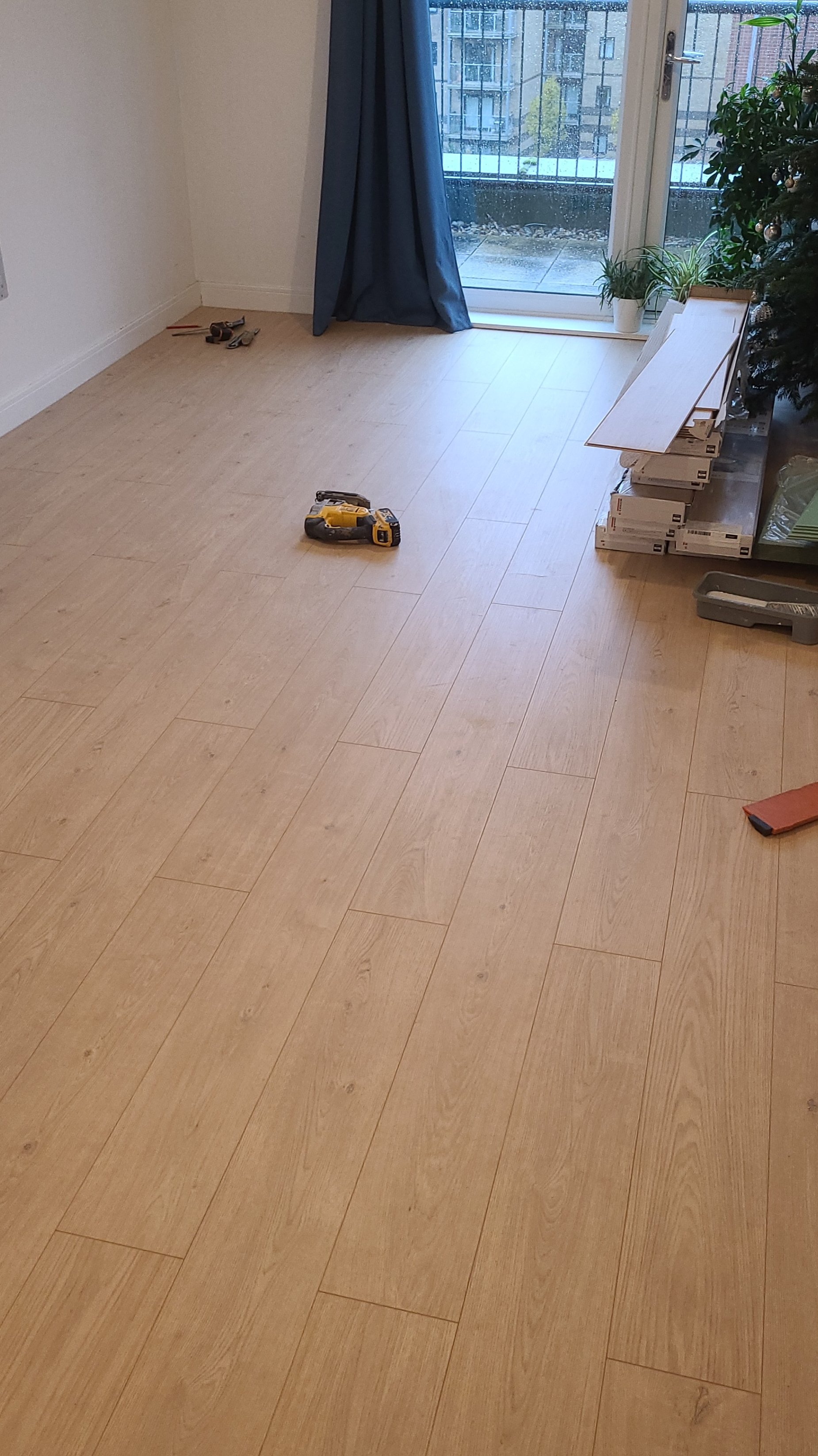 AF&PE CARPENTRY LTD