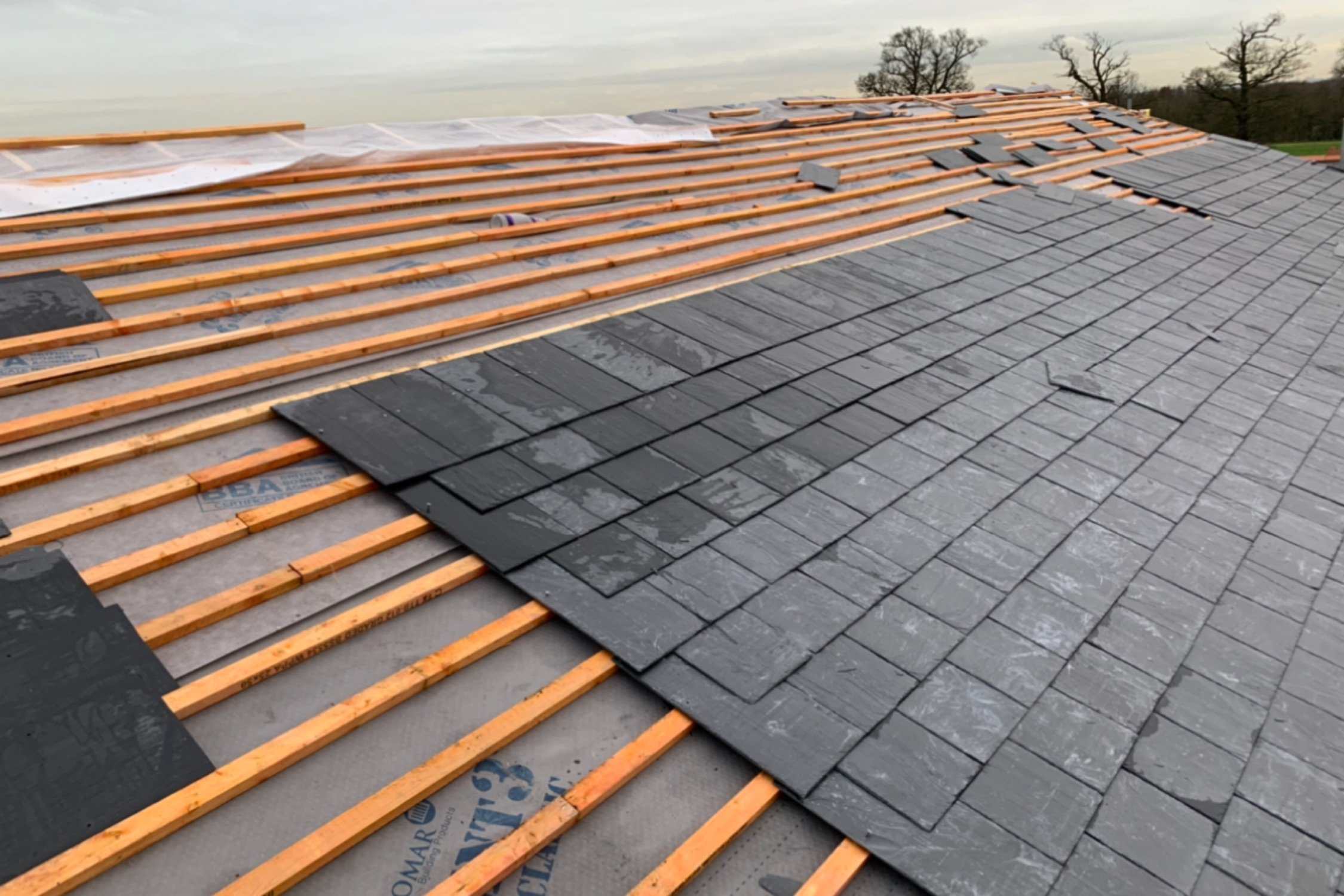 L Pickard Roofing