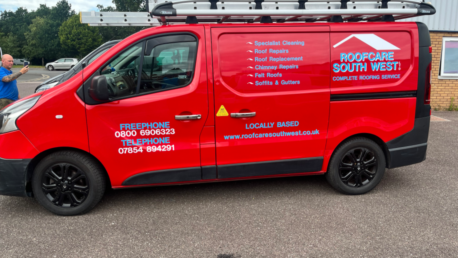 roofcare south west Ltd