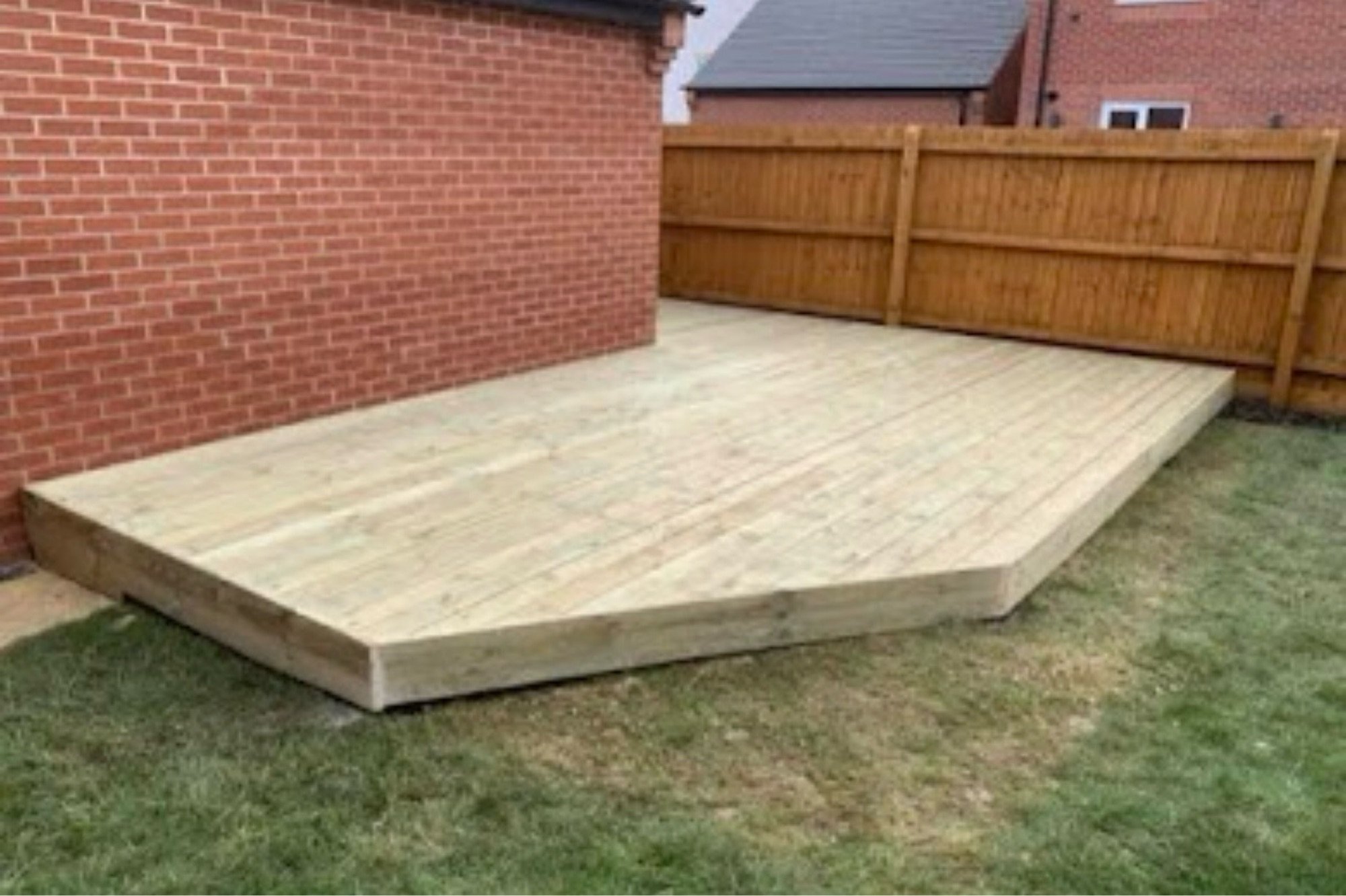 HJ Barlow Developments LTD