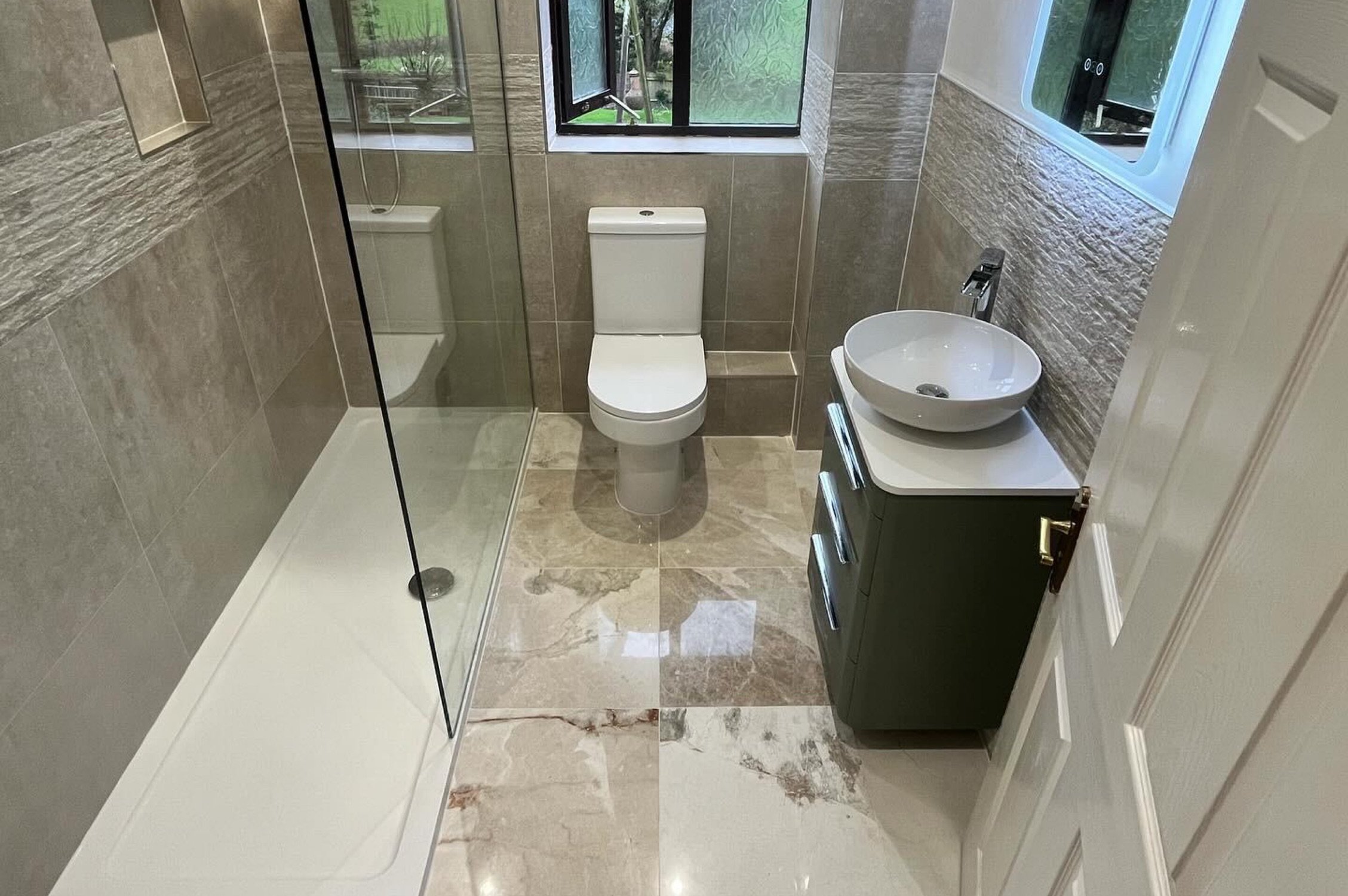 EC Bathroom Installations
