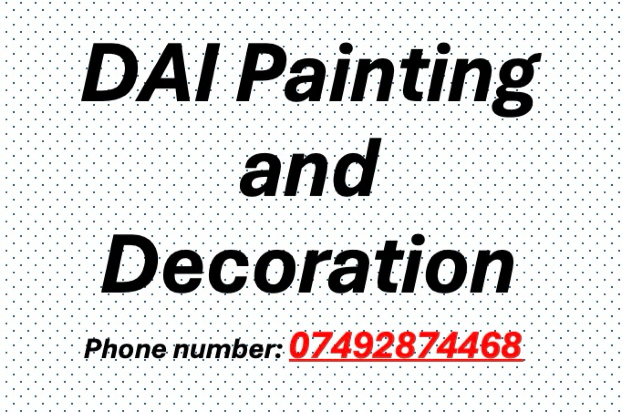 Dai Painting