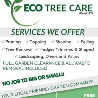 ECO TREE CARE EAST LTD