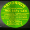 NATIONWIDE TREE SERVICES