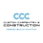 Custom Carpentry & Construction