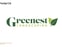 The Greenest Landscapes