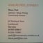 Shaun Peel Joinery