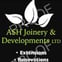 ASH Joinery & Developments
