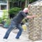 beautiful brickwork