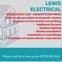 lewis electrical