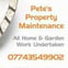 Pete's Property Maintenance