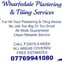 Wharfedale Plastering & Tiling Services