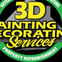 3D PAINTING & DECORATING