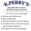 K Perry's