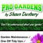 Pro gardens by Shaun Duxbury