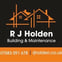 R J Holden