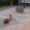 Abbey paving