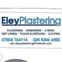 Eley Plastering