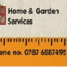 Home&Garden Services