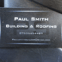 Paul Smith Builder