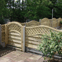 SF fencing and landscapes