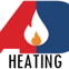 A B Heating