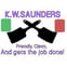 K W Saunders Decorators