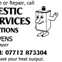 A 1 DOMESTIC BOILER SERVICES