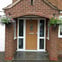 David Allinson windows, doors and conservatory's.