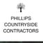 PHILLIPS COUNTRYSIDE CONTRACTORS LTD
