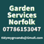 Garden Services Norfolk