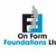 On Form Foundations LTD