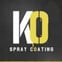 KO Spray-coating