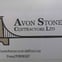 AVON STONE CONTRACTORS LTD