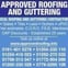 Approved Roofing & Building ltd